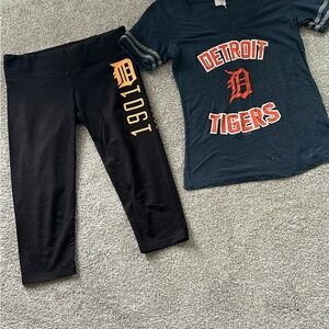 Women’s Detroit Tigers set